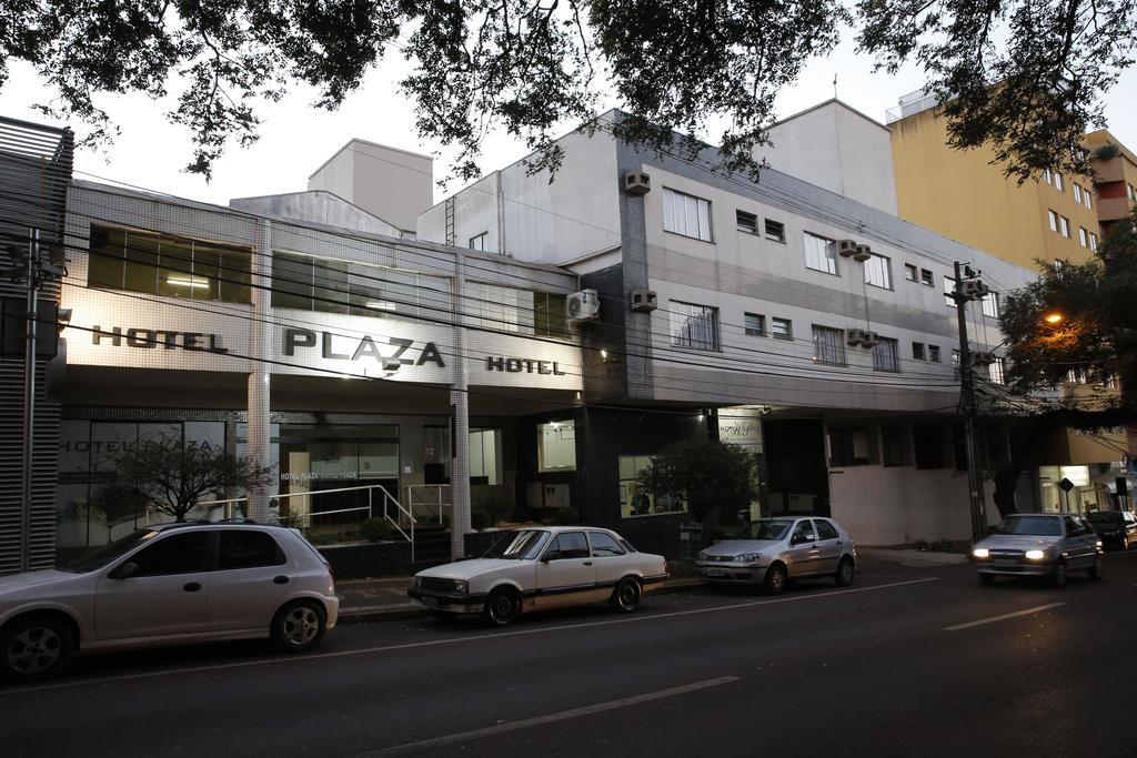 Hotel Plaza Cascavel Cascavel  Exterior foto
