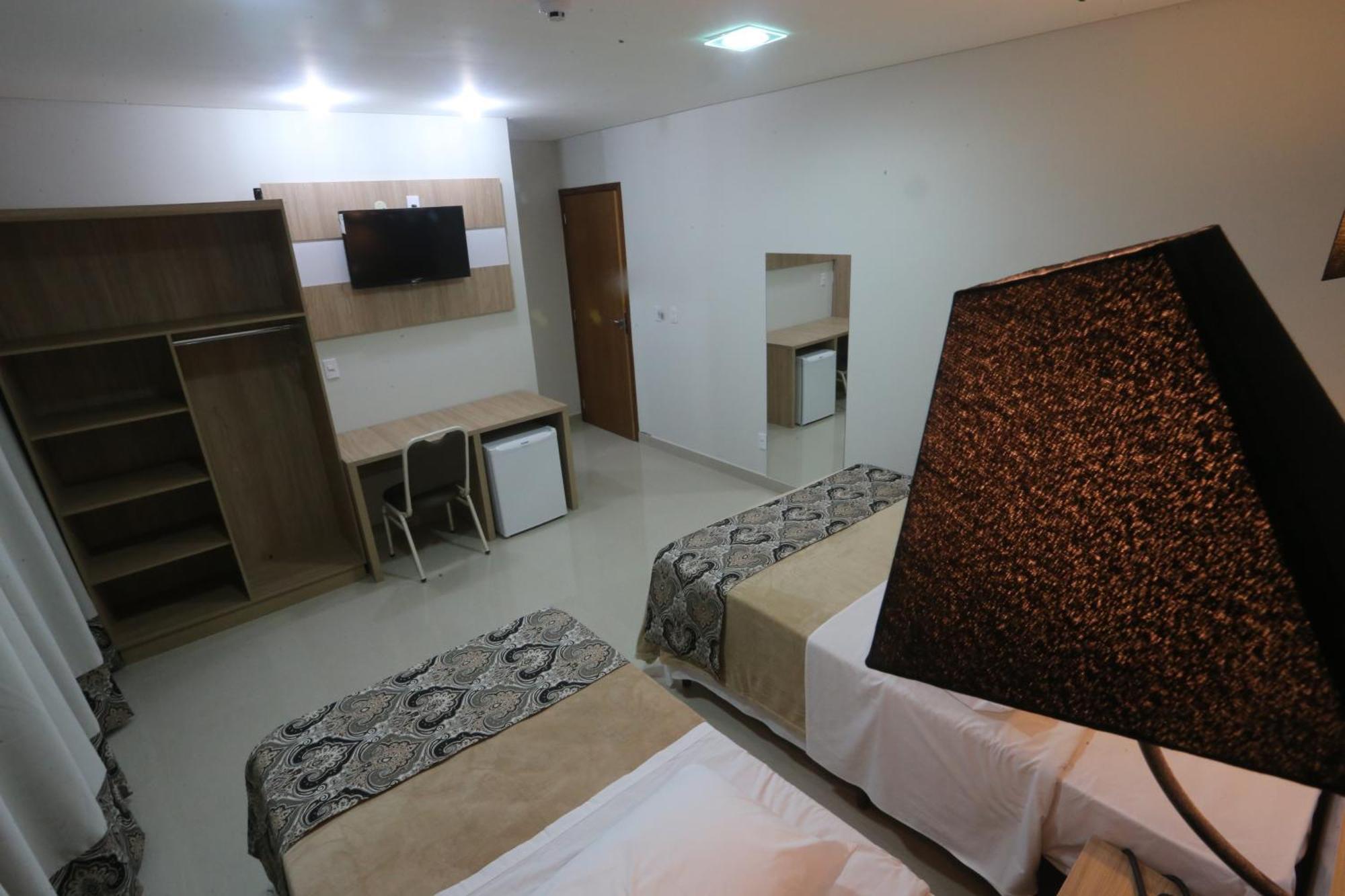 Hotel Plaza Cascavel Cascavel  Zimmer foto