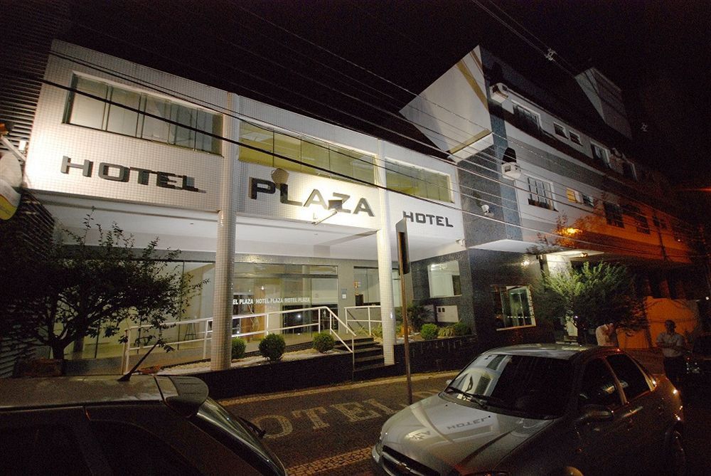 Hotel Plaza Cascavel Cascavel  Exterior foto